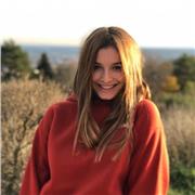 Etudiante donnant des cours d'anglais pour collégiens/lycéens